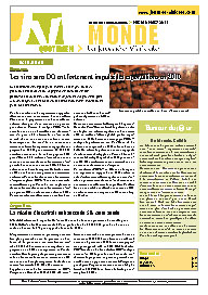 Tlcharger le journal quotidien La Journe Vinicole numro 22805 du 06/06/2019