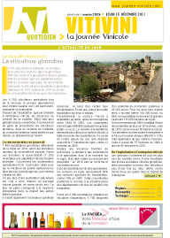 Tlcharger le journal quotidien La Journe Vinicole numro 23026 du 06/06/2019