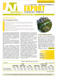 Tlcharger le journal quotidien La Journe Vinicole numro 23246 du 06/06/2019