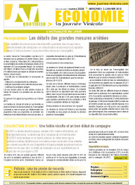 Tlcharger le journal quotidien La Journe Vinicole numro 23335 du 06/06/2019