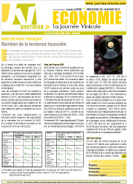Tlcharger le journal quotidien La Journe Vinicole numro 23359 du 06/06/2019