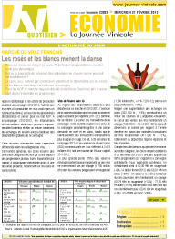 Tlcharger le journal quotidien La Journe Vinicole numro 23383 du 06/06/2019