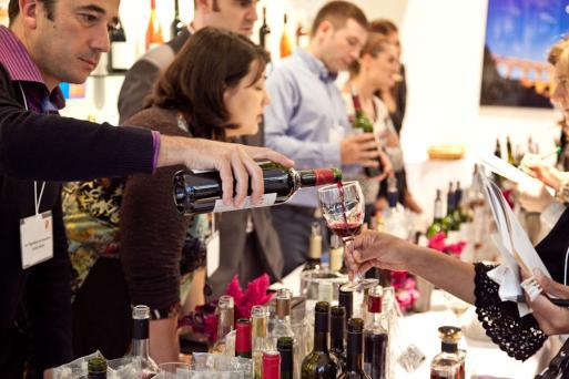 Londres<br><b>42 entreprises viticoles Sud de France au Trade Day</b>