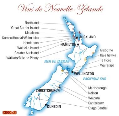 Taxes<br><b>Une rforme vinicole qui ne fait pas lunanimit en Nouvelle-Zlande</b>