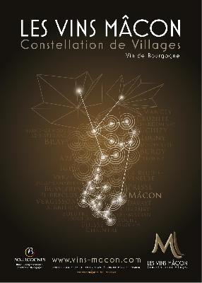 Bourgogne<br><b>Nouveau look de stars pour les Vins Mcon</b>
