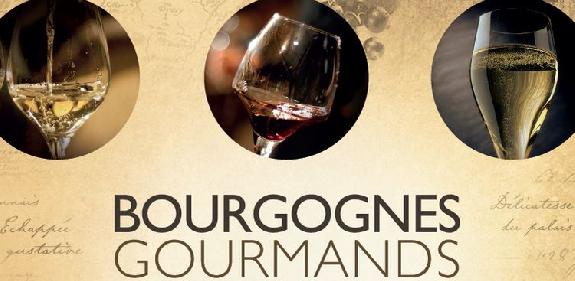 Bourgognes Gourmands<br><b>Les vins de Bourgogne se dgustent au verre  Paris</b>