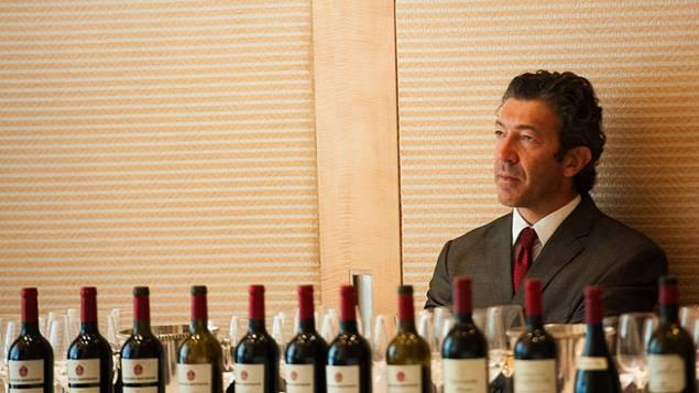 Gérard Bertrand PDG des vins Gérard Bertrand<br><b>Les femmes ont pris le pouvoir sur les achats de vins</b>