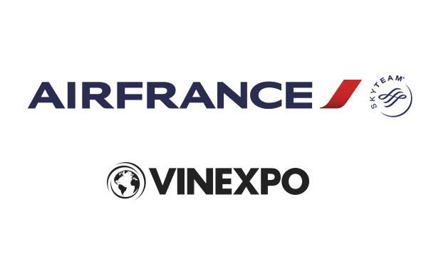 Vinexpo<br><b>Air France et Vinexpo signent un nouveau partenariat</b>