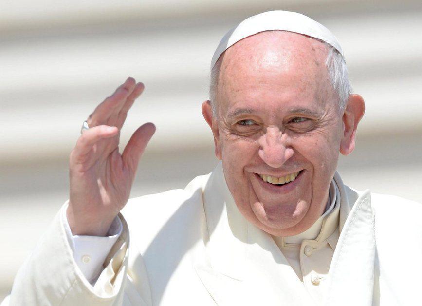 Vatican<br><b>Le vin est nécessaire à la fête - lance le pape François</b>