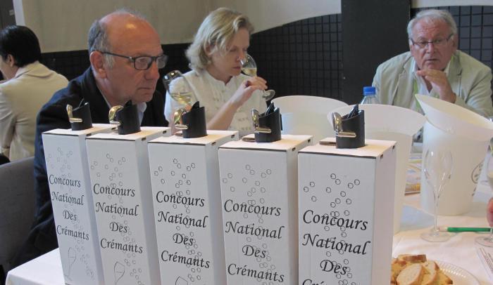 Vins du Jura<br><b>Palmars du 25me Concours National des Crmants du Jura</b>