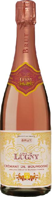 Cave de Lugny <br><b>Avec le Crmant ros de la Cave de Lugny, la Bourgogne a trouv son ros !</b>