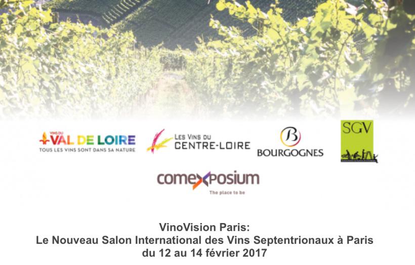 VINOVISION PARIS<br><b>L’Alsace rejoint le comité d’organisation du 1er salon international des vins septentrionaux</b>