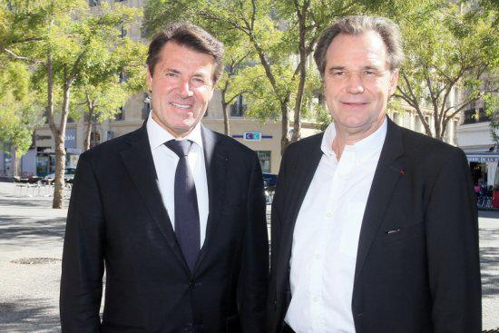 Renaud Muselier<br><b>Avec Christian ESTROSI, nous prenons nos responsabilités pour aider les exploitants agricoles de Provence-Alpes-Côte d'Azur !</b>