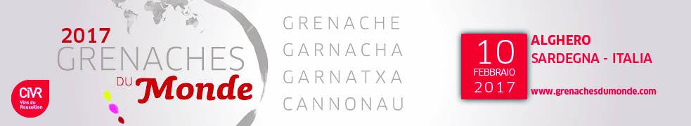 5me Concours International Grenaches du Monde<br><b>Au coeur de la Mditerrane, La Sardaigne Territoire du Cannonau accueille ldition 2017</b>