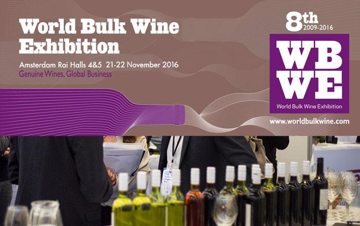 8th World Bulk Wine Exhibition<br><b>WBWE PRÉSENTE: Surunite International Trade Shanghai</b>