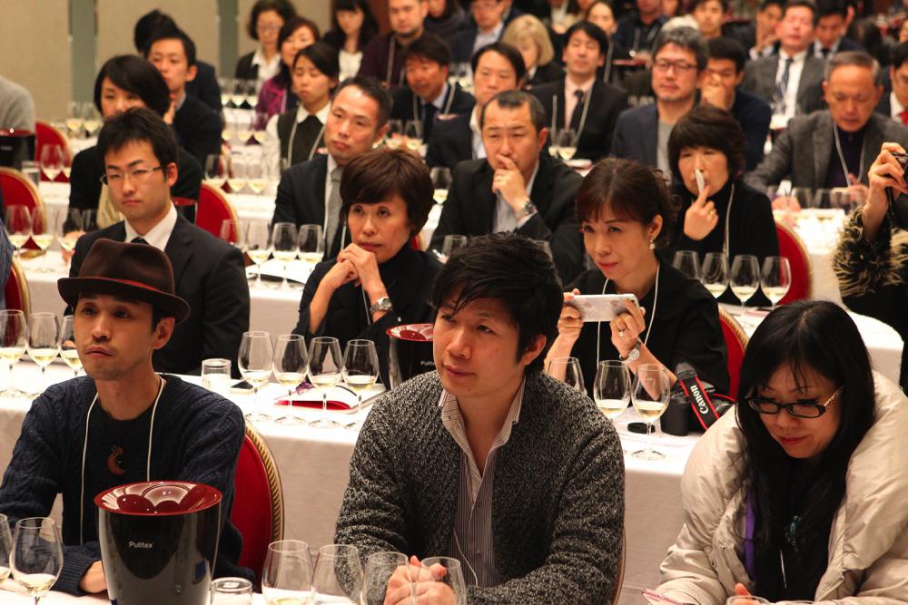 Vinexpo Tokyo 2016 <br><b>Les vins de niche et les vins premiums séduisent les acheteurs </b>