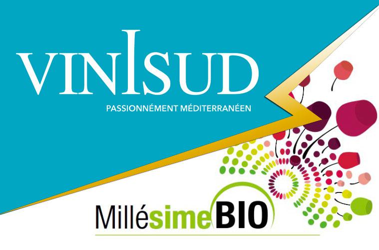 Rapprochement de dates avec Millésime Bio<br><b>VINISUD prend acte du refus de Sudvinbio</b>
