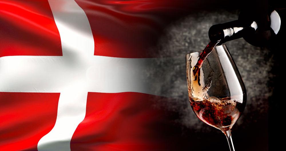 Danemark<br><b>La consommation de vin a le vent en poupe</b>