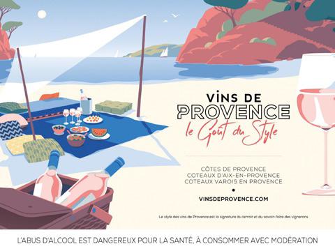 STRATÉGIE<br><b>Une nouvelle identité pour renforcer le leadership des Vins de Provence</b>