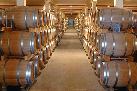 Production de vin en France<br><b>Chiffre douanes 2016</b>
