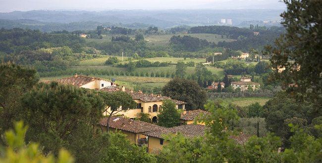 Sting<br><b>Ses vignes en Toscane</b>