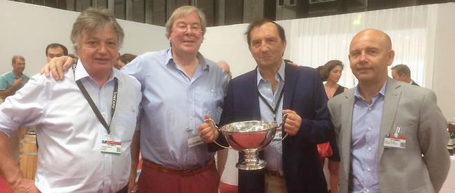 Coupe des Crus Bourgeois du Mdoc<br><b>Le gagnant 2017</b>