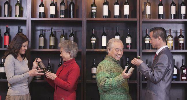 Consommation de vin<br><b>Les rapides transformations du march chinois</b>