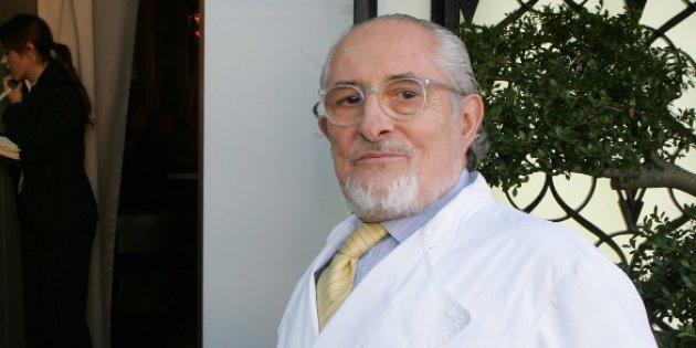 Chef étoilé - 77 ans<br><b>Alain Senderens est mort</b>