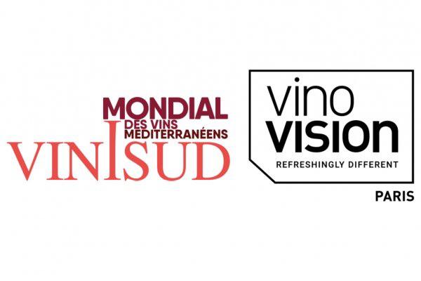 VINISUD et VINOVISION PARIS<br><b>Une vision d’avenir en associant leurs compétences pour leurs éditions 2018 respectives</b>