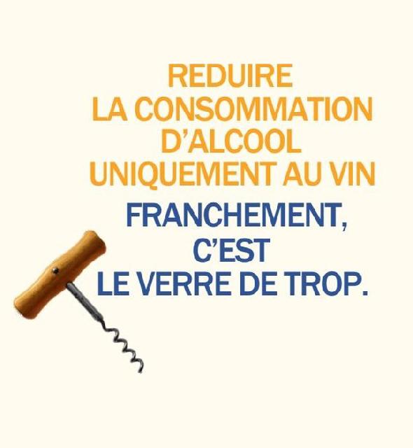 Stop  la stigmatisation du vin<br><b>Les Jeunes Agriculteurs du Gard lancent leur propre campagne</b>