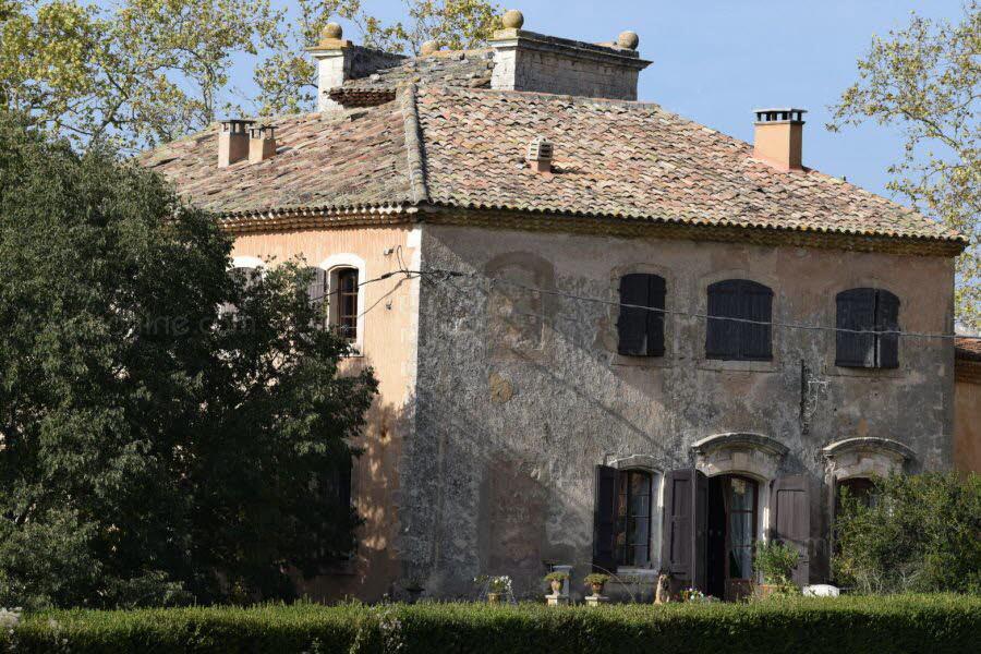 Vaucluse<br><b>Le plus ancien domaine viticole du Luberon vendu </b>