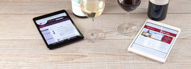 Beaujolais Nouveau<br><b>Internet est-il le nouvel eldorado du Vin ?</b>