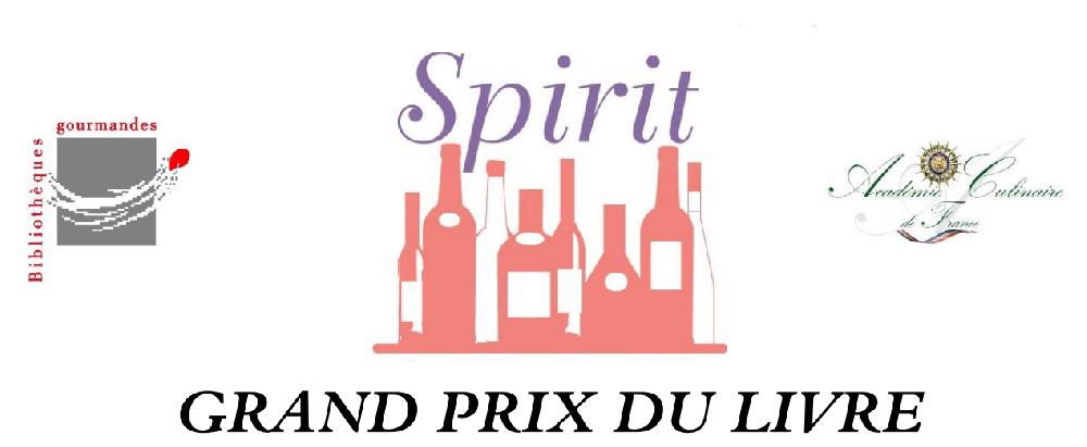 Grand Prix du Livre Spirit'<br><b>Et les laurats 2018 sont...</b>