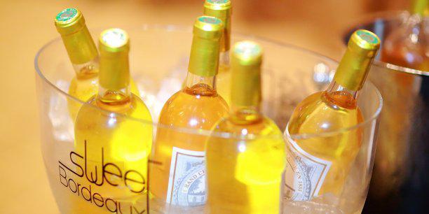 Les vins blancs doux de Bordeaux et nouveauts 2019<br><b>Bilan 2018</b>
