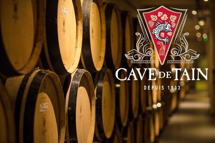La Cave de Tain<br><b>Investit Vinexpo Bordeaux, HALL 1 A60</b>