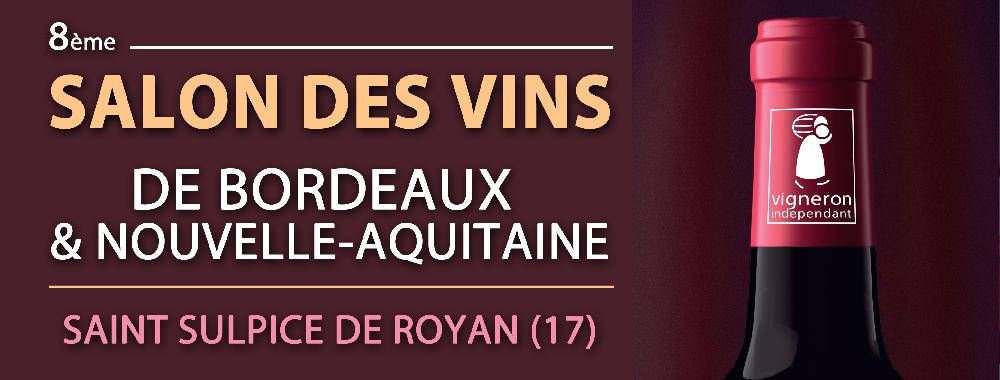 Nouvelle-Aquitaine<br><b>Les Vignerons Indépendants font l'actualité !</b>