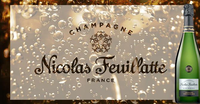 Champagne Nicolas Feuillatte<br><b>Un engagement durable et innovant au service du Vignoble</b>
