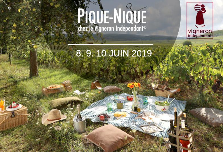 Pique-Nique chez Le Vigneron Indépendant <br><b>Liste des participants aux journées des 8-9-10 juin 2019 dans le Var</b>