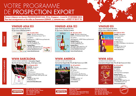 Programme adhesion 2014