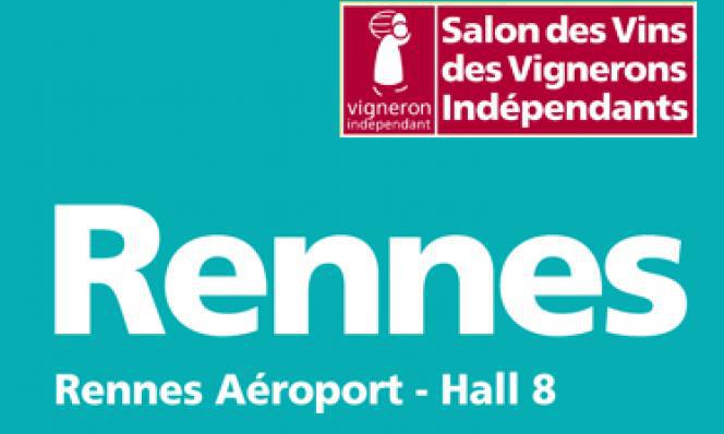 17me Salon des Vins des Vignerons Indpendants - Rennes