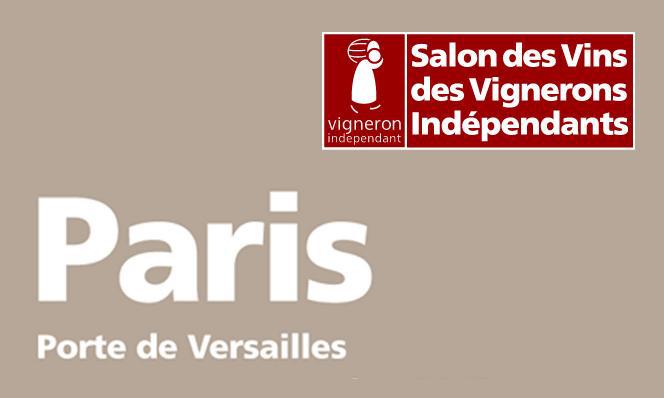 39me Salon des Vins des Vignerons Indpendants - Paris