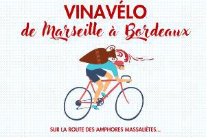 Vinavlo : de Marseille  Bordeaux - Sur la route des amphores massalites